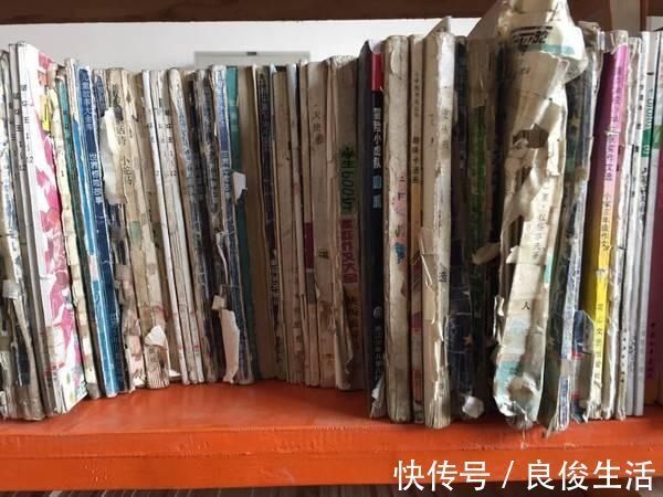 家长|没事翻开孩子的书包,里面的东西让父母哭笑不得,你能忍到第几张