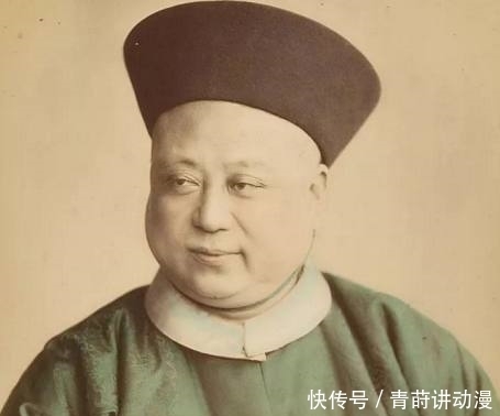 真实|清朝真实老照片：官员富态十足，最后一张是大户人家的媳妇！