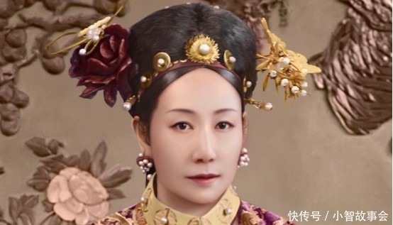 慈禧曾让外国画师画2幅画像,其中一幅容貌太过真实,不敢给她看