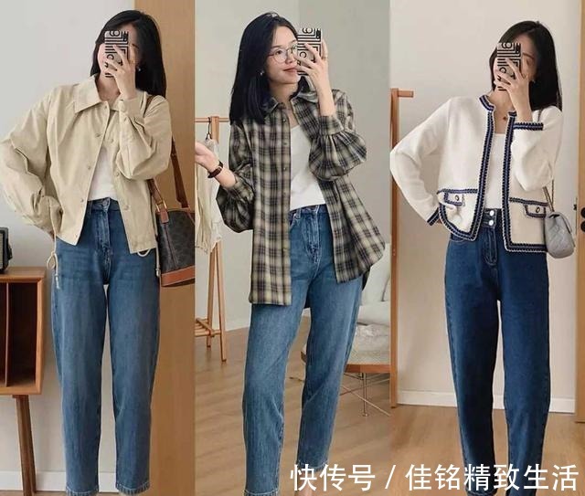 穿搭 早秋穿搭攻略来了,不会穿衣或者穿衣不自信的小姐姐,一定要码住!