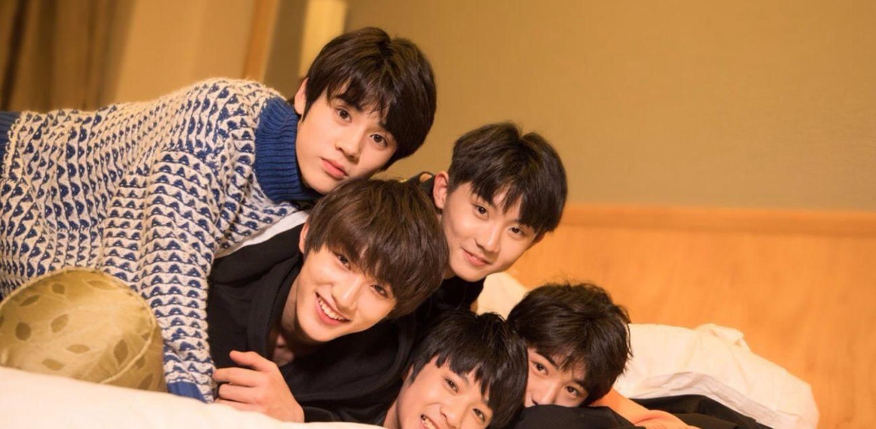 严浩翔|时代少年团为什么叫土豆?团内成员都有谁,是如何出道的呢?