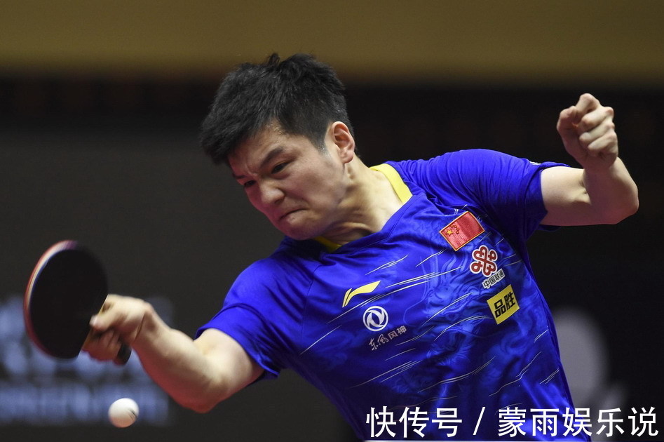 林高遠|世乒賽男單八強國乒占三席,看似成績一般,實則表現突出