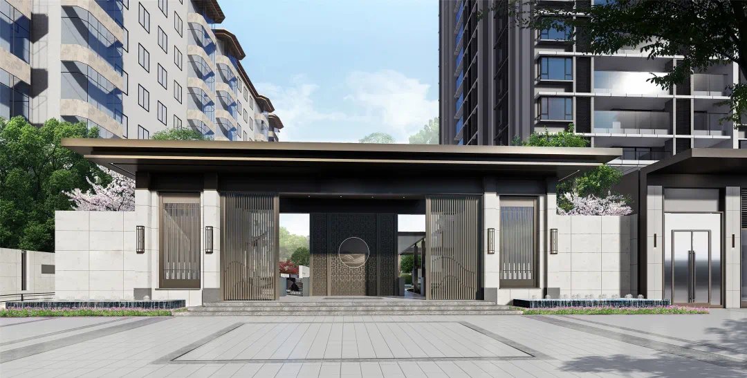 地铁站|同和冒出全新盘,要卖6万+?户型图、样板间流出……