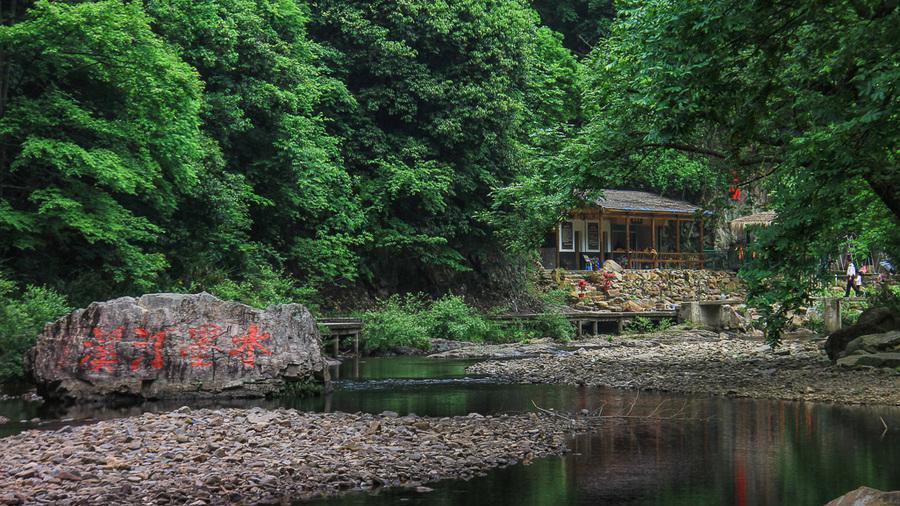 皖南|皖南冷门景区，景色不输敬亭山，一片净土美丽又神秘，知道人超少