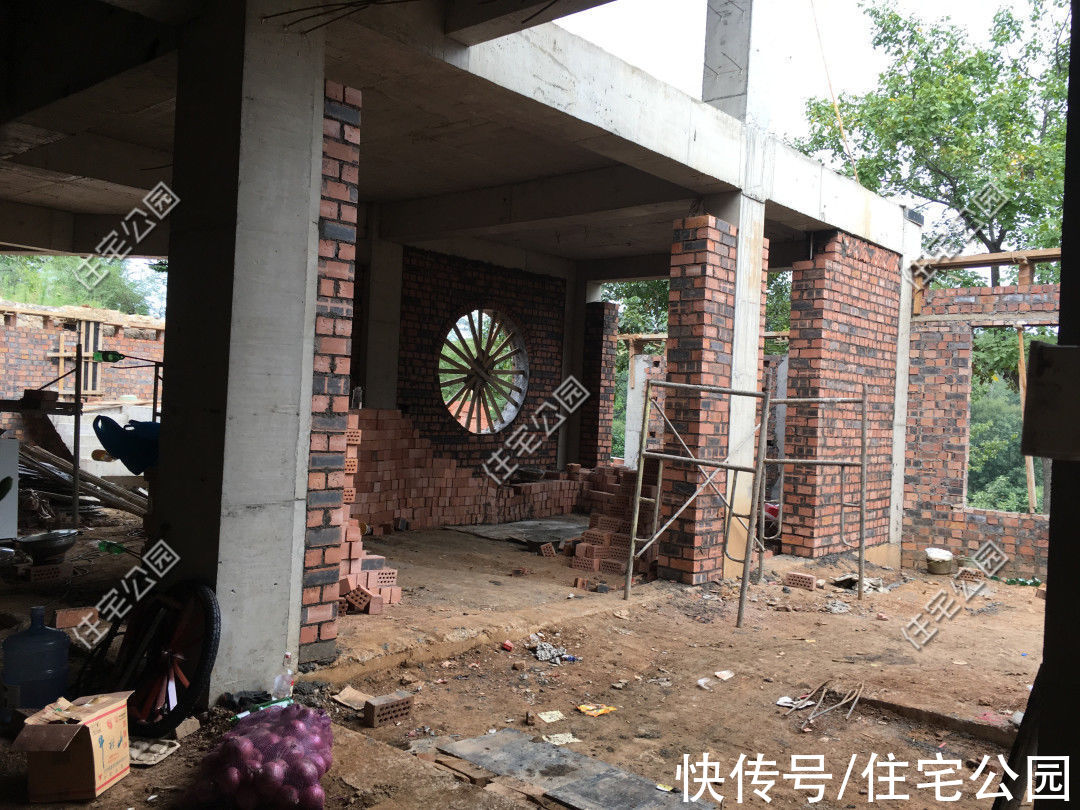 养护|河南王先生110万建中式合院，看看究竟有多美？