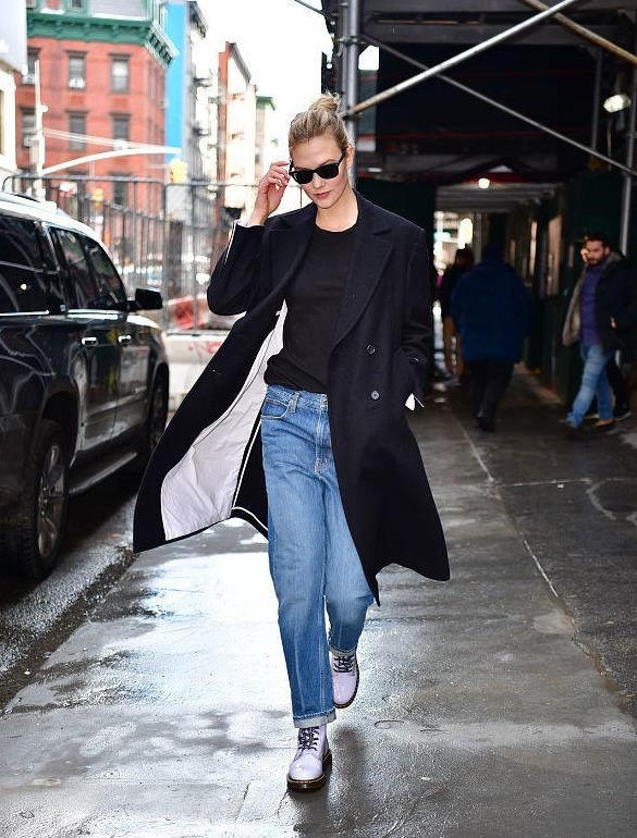 够展现出|牛仔裤的时尚感很强, 时髦精人手一件, 你的衣柜有一条牛仔裤吗?