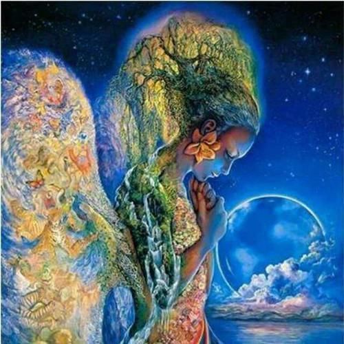 生命体 地球为什么会诞生智慧生命人类?可能一切都是盖亚意识在推动