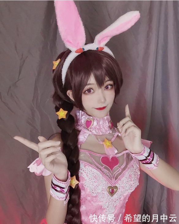 马红俊|斗罗大陆cos小舞美出天际，朱清超还原，看到马红俊我呆了