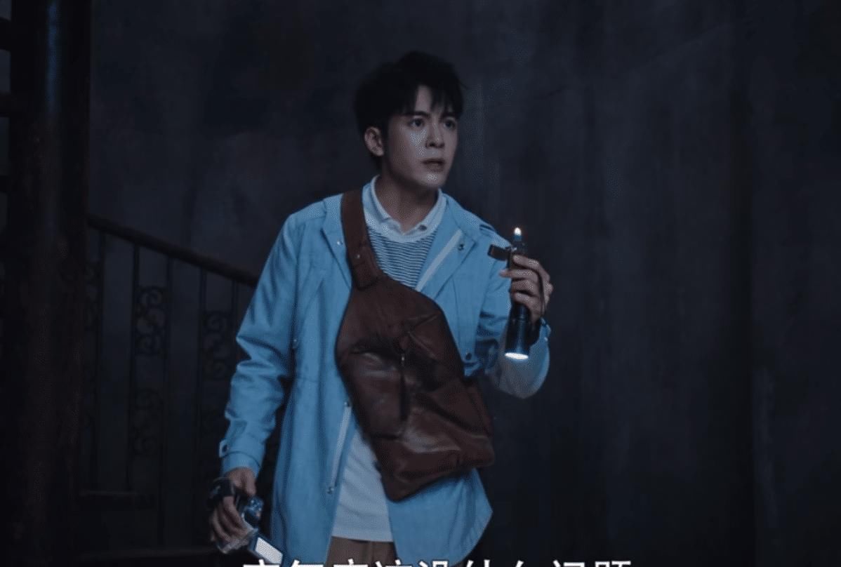  原本|新《盗墓笔记》比吴邪更出彩的，是原本不抱希望的王胖子！