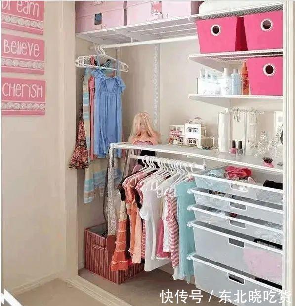 收纳|家里这8个地方一定要装上柜子,保证你越住越宽敞,太实用了!