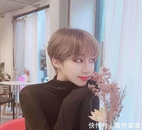 时尚达人|短发控最喜欢的发型,八位时尚达人演绎不同风格的潮短发,超赞