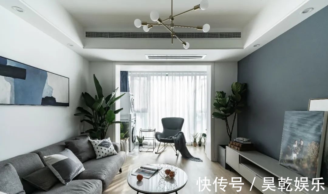 三口|83㎡简约,三口之家,住在宜居温馨的小窝,感受最浪漫的生活