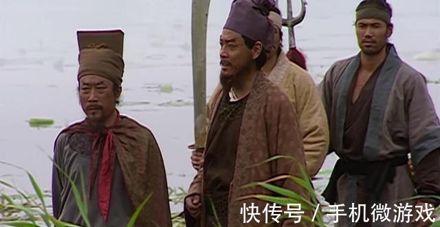 水浒传&水浒传究竟是谁救了卢俊义原文告诉我们，并非宋江，而是他们！