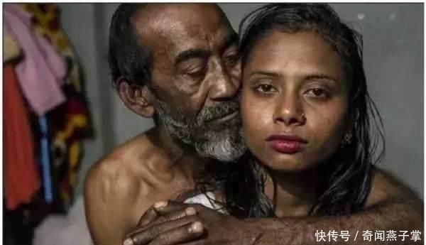 印度教|外表神圣的印度圣女背后,却是印度寺庙的黑暗,造成她们悲惨一生