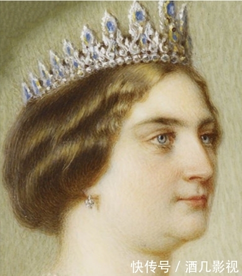 项链|英女王宝库中有关玛丽母亲的首饰，它借给了卡米拉，却从没戴过