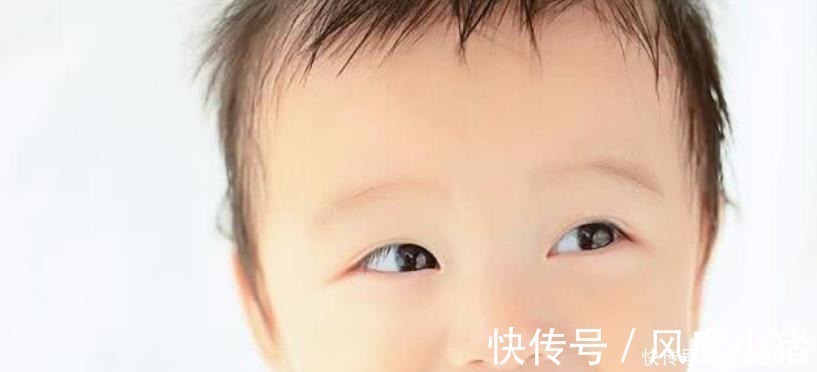 智商|宝宝面部有这3点特征,代表天生智商高,传说中的“一脸聪明相”
