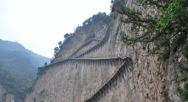  故事|登绵山，探寻“寒食节”发源地，听那“介子推绵山焚身”的故事