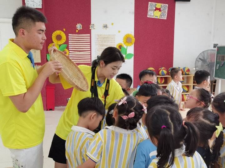 幼兒園|傳承中醫經典：濟醫學子赴幼兒園開展“中醫藥文化進校園”活動