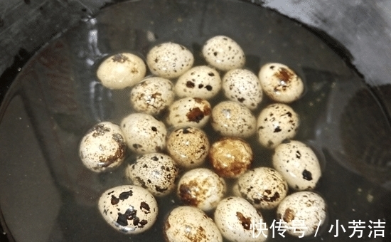 鹌鹑蛋|这道菜我家孩子最爱吃，加快大脑发育，提高免疫力，比喝牛奶强