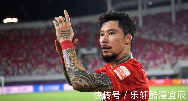 张琳芃|范志毅曾说张琳芃你把纹身去掉！国足5号的比赛态度还是很棒的
