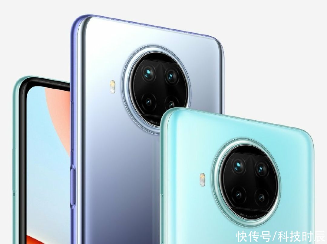 最强|一亿像素？！Redmi Note 9：三千以内最强拍照机？