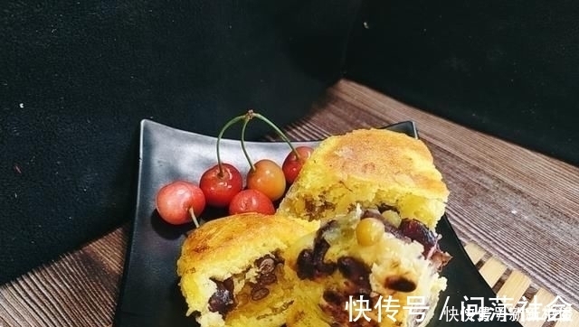 教你做营养又美味的早餐饼,10分钟就能搞定,不用揉面