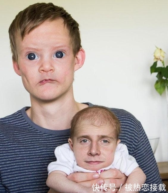 爸爸|当小孩和爸爸换脸会是什么样？被网友恶搞后真的太逗了