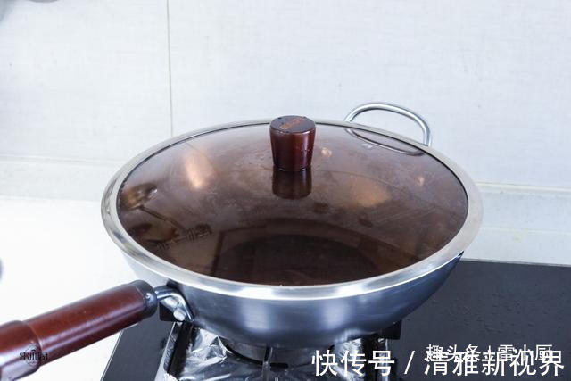 铁锅怎么开锅教你方法,用多久都不粘锅不生锈,方法简单又实用