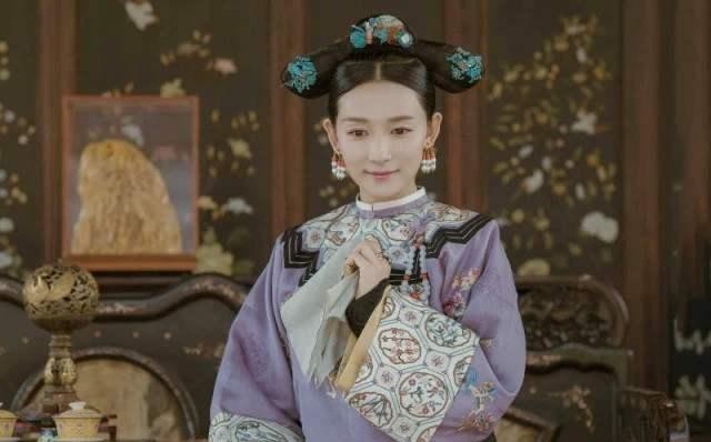 姐妹|乾隆后宫最幸运的女人，与令妃情同姐妹，嘉庆亲封为皇贵妃