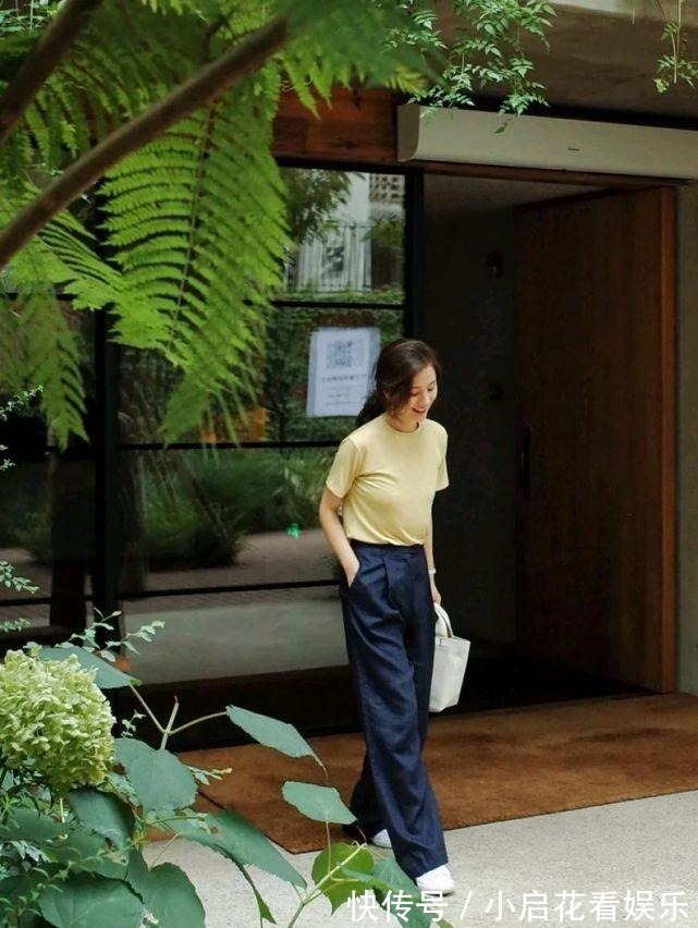 服装|做减法的服装穿搭简约又精致,既放大了魅力,又不觉得繁琐