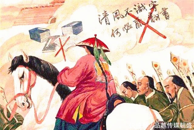 间接|乾隆在位60年,犯下2个致命的大错,间接导致了清朝的灭亡!