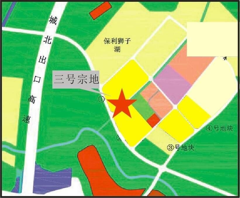 成交价|集中供地│青白江、新都、温江302亩宗地均底价成交，揽金5.6亿