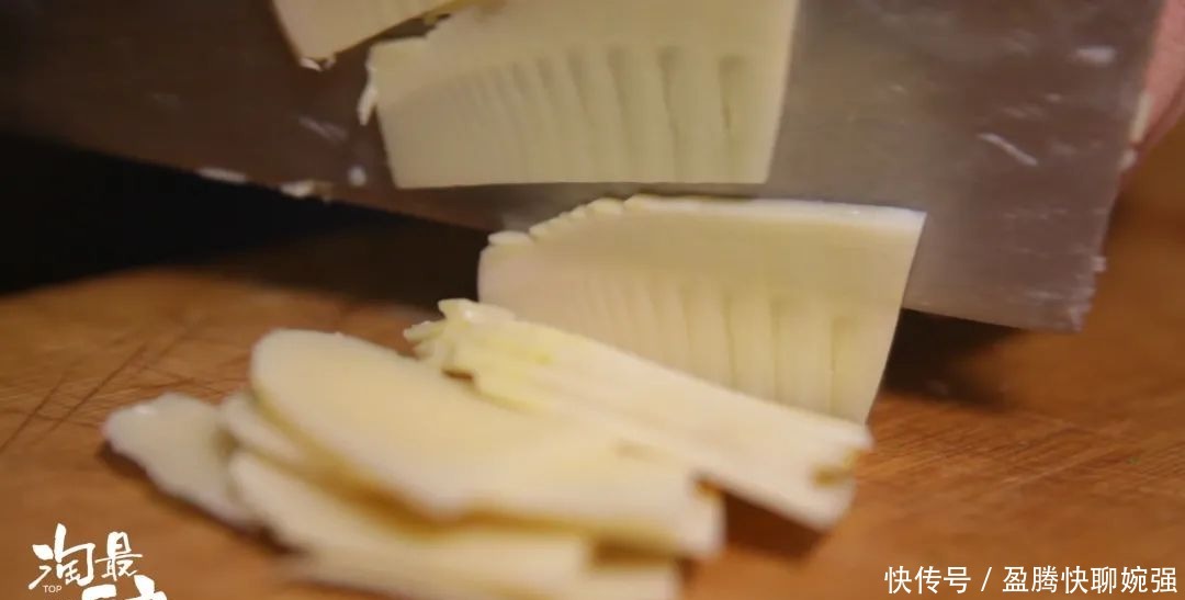 冬日吃荠菜,一锅鲜到底!