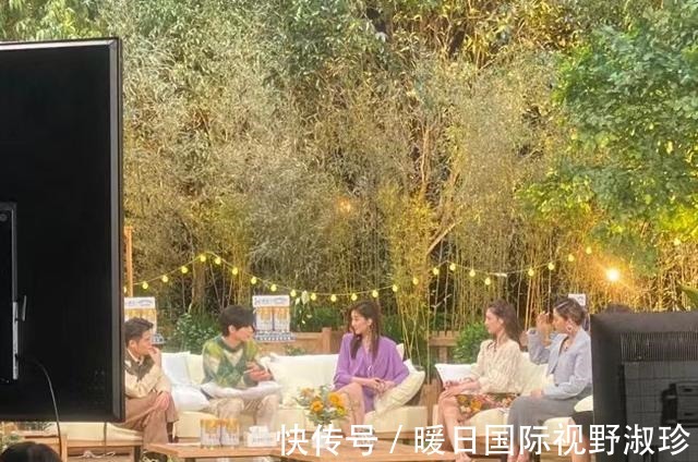 母胎SOLO《没谈过恋爱的我》综艺路透,钟楚曦、翟潇闻等嘉宾加盟