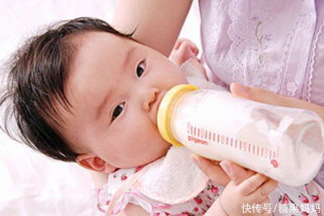 奶量|宝宝长大了奶粉该怎么喝?建议“该断就断”,既省钱又对娃身体好
