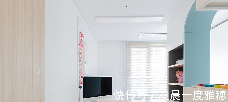 收纳|有远见的父母，把舒适放在第一位，给孩子打造一个“会生长”的家