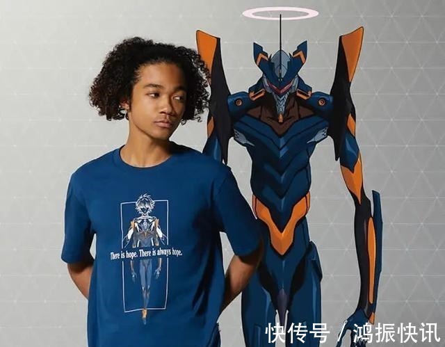 T恤|优衣库又双叒叕和EVA合作T恤了,衣服我觉得一般,盒子是真好看!