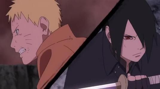 博人传|博人传204集预告:鸣人、佐助再次开上高达,超燃一战媲美第65集