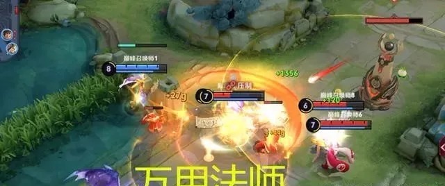 小乔|“万用法师”出现,对线不输甄姬,出冰心强度至少提升60%