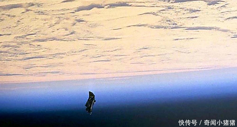 神秘物体跟踪地球长达1.3万年，它到底有什么目的？