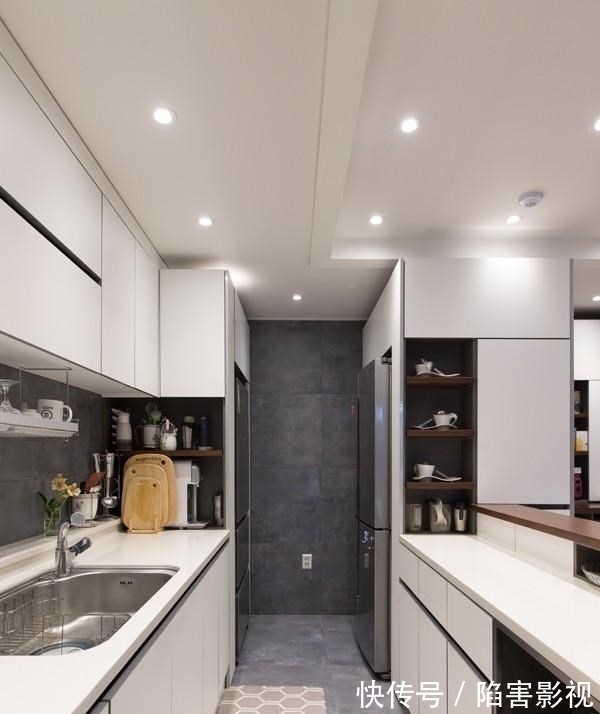 平层|三代同堂264㎡大平层,4室3厅一人一个客厅,跟父母同住互不干预