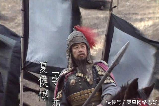 曹操|夏侯惇没有什么战功,为何在魏国地位很高?