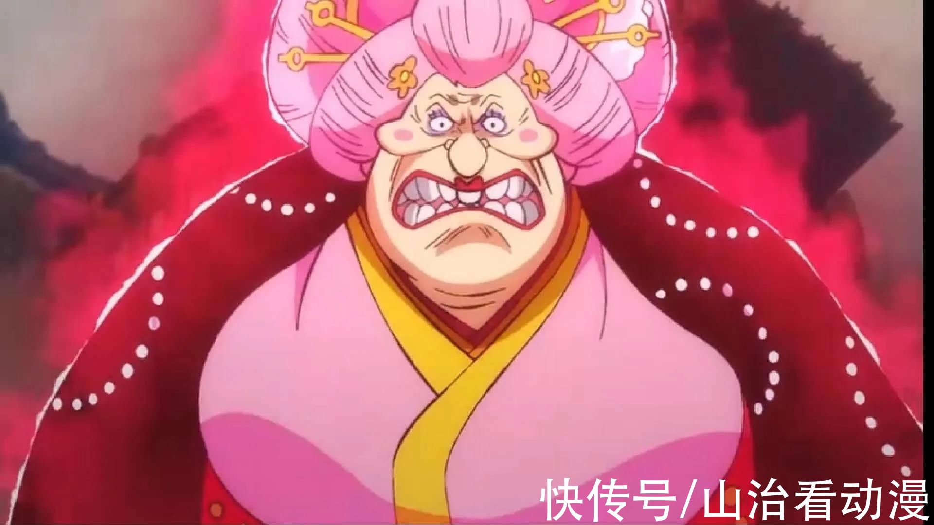 四皇大妈|海贼王1029话情报：霍金斯失算了，被基拉砍断左臂，太惨了