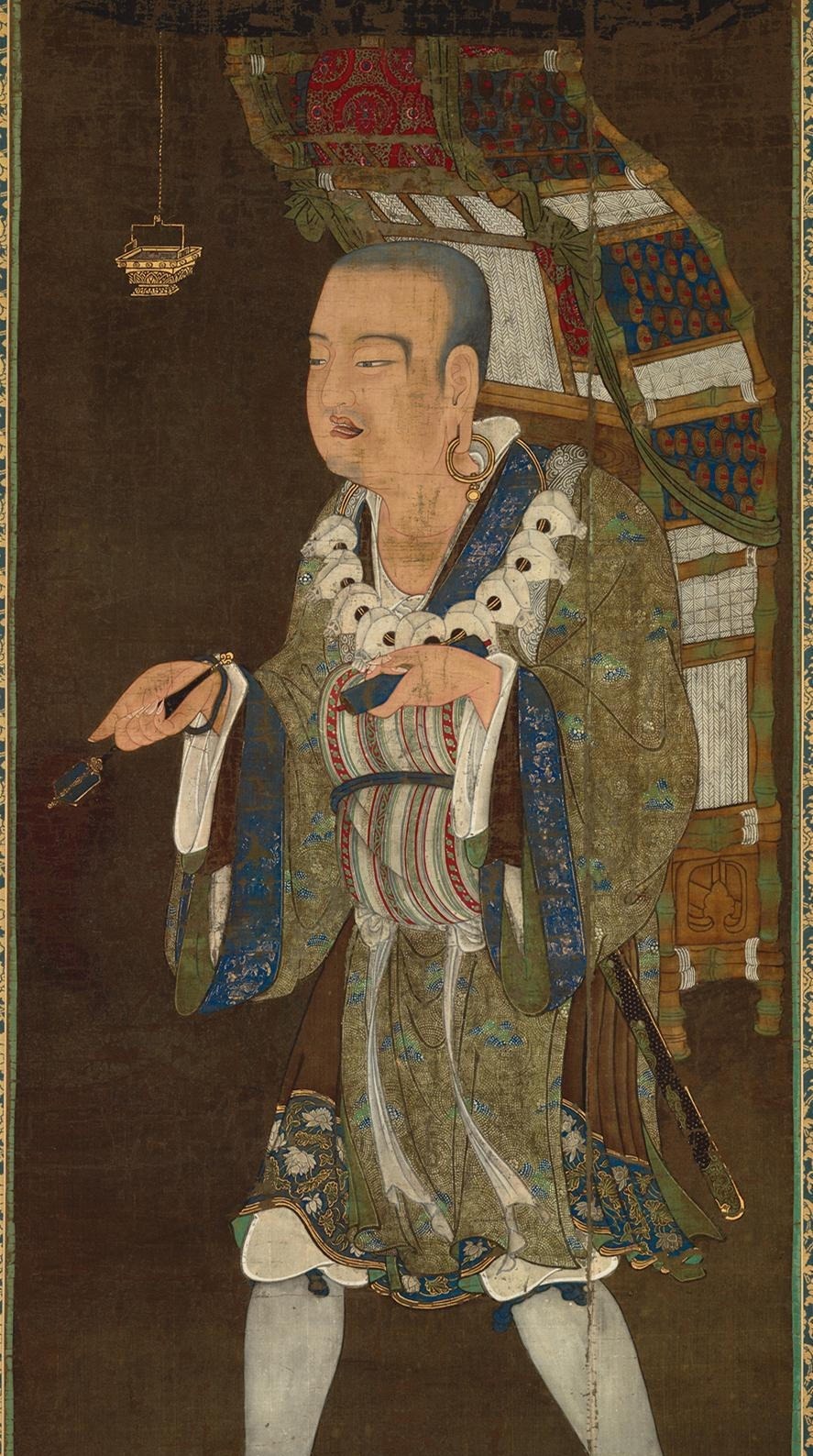 古代|古代印度人，为什么来中国朝圣？