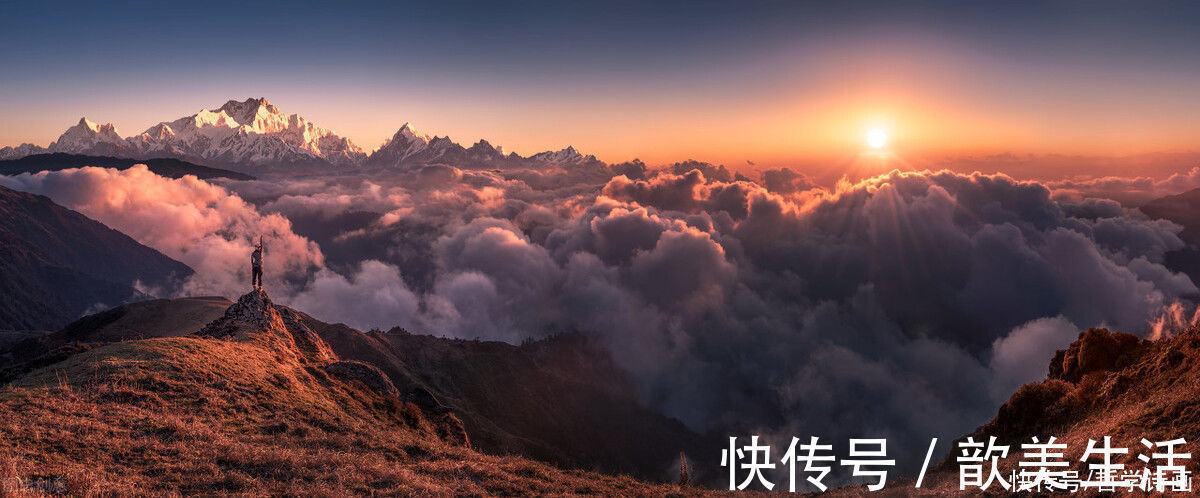 有意义!高人总结的10句至理真言,教你智慧做人,远离烦恼痛苦