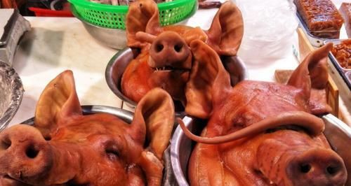 猪头肉上的肥肉，为什么比普通肥肉香？经常食用到底好不好？