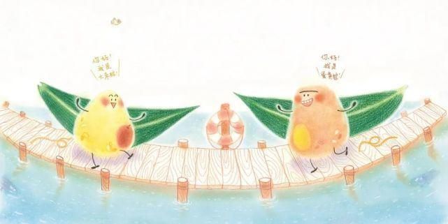 孩子|把中国传统节日,用绘本的方式讲给孩子听
