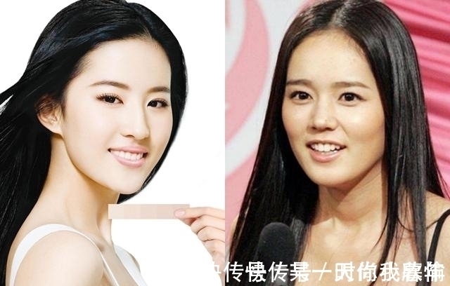 发型 每种脸型都有适合的发型,方脸不适合黑长直,长脸自然卷发最美