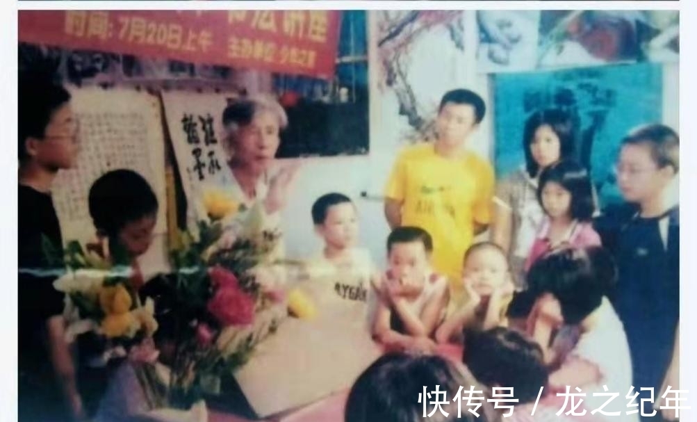 华清&林炎课传奇——从农民到书法家