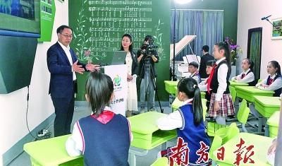 南方日报:少年强则国强